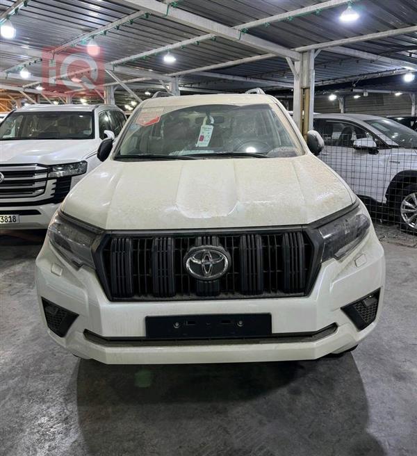 Toyota for sale in Iraq